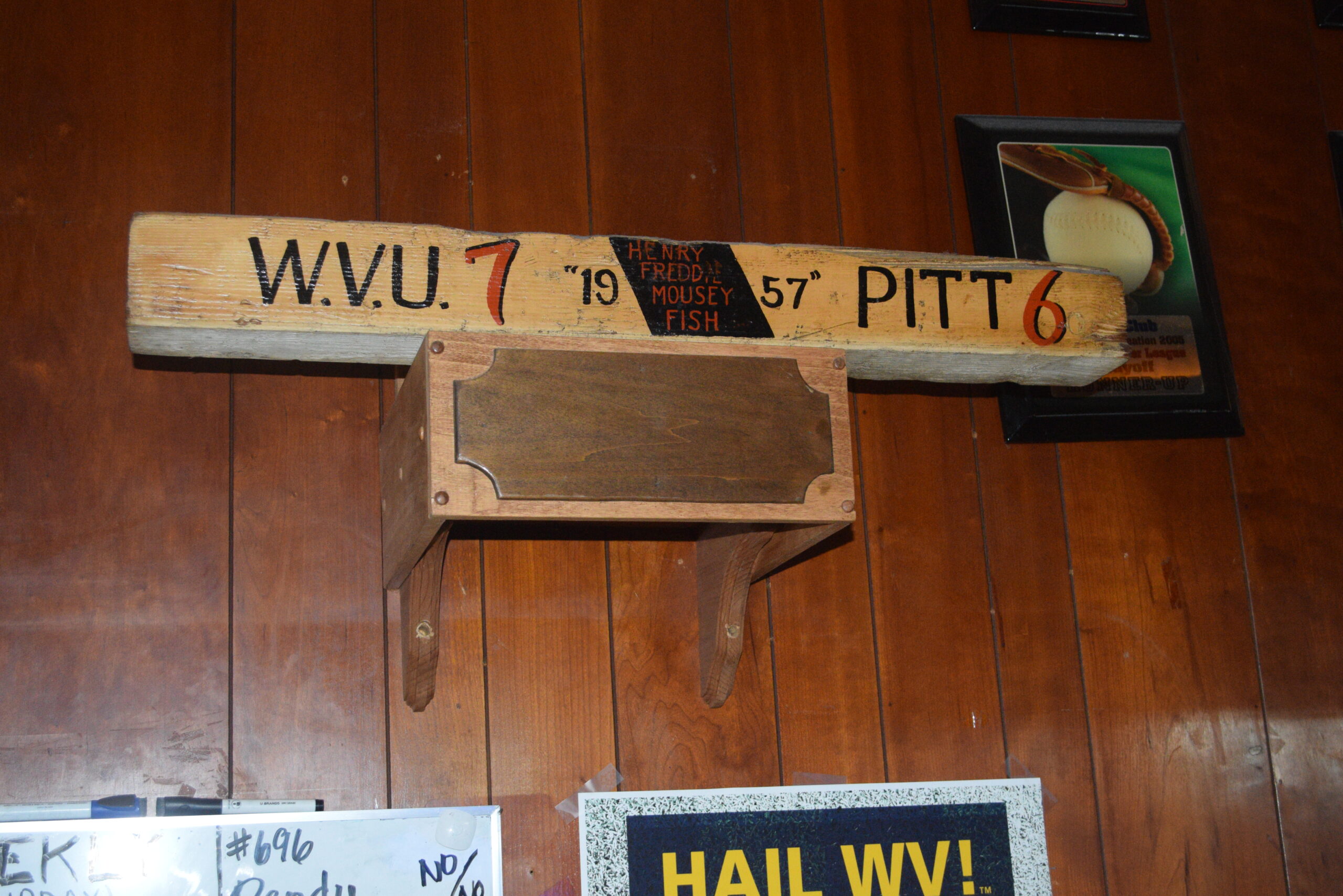 Brawl in the Family: The philosopher, the goal post (and a certain football game)